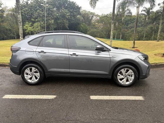 VOLKSWAGEN NIVUS 1.0 200 TSI TOTAL FLEX COMFORTLINE AUTOMÁTICO VOLKSWAGEN NIVUS 1.0 200 TSI TOTAL FLEX COMFORTLINE AUTOMÁTICO